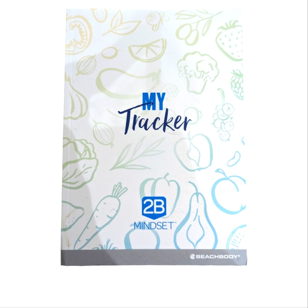 Nutrition Tracker | Diet Journal | 2B Mindset | Beachbody | BODi